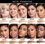 High Quality for Black Women Dark Skin Custom Cream Foundation Private Label