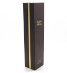 Wine Cardboard Packaging Box , Magnetic Flap Gift Box CMYK Color Printing