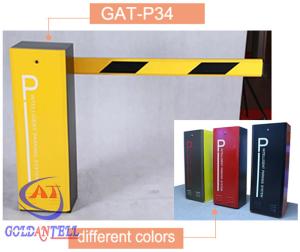 Wholesale Heavy Duty Boom Barrier Gate , drop arm barrier RFID card controlled durable motor from china suppliers