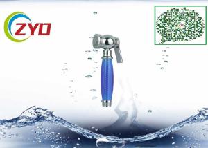Wholesale Pumping Bidet Hose Sprayer , Toilet Bidet Hand Shower With Wall Braket from china suppliers