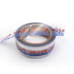 Thank You Self Adhesive Sticker Paper Roll Removable Iso9001 Iso14001