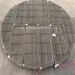 Ss321 Diameter 6000mm Eliminator Filter 150mm Height