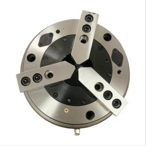 Wholesale Central Hollow 3 Jaw Chuck for Lathe Machine from china suppliers