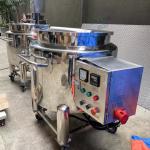 Electric heating Stainless Steel Liquid Mixing Tank 220v/240v/380v