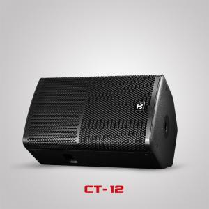 Wholesale Professional 12inch DJ Professional Bass Speaker Plywood Sound System Box CT-12 from china suppliers