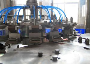 Wholesale 380V 2000bph SUS 316 Pure Water Filling Machine from china suppliers