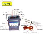 PQWT WT700 Geological Exploration Equipment Underground Mineral Water Detection