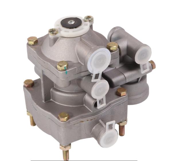 9730025210 Trailer Control Valve Heavy Truck Spare Parts For VL / DAF / IV / SC