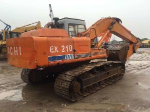 Wholesale 20 Ton Used Hitachi Excavator EX200-1 Specially Suitable For Paksitan Afghanistan from china suppliers