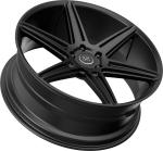 5*130 18 inch customized refitting aluminum alloy wheel rim