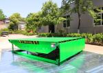 Single Phase Loading Dock Levelers Low Pressure For Airbag Lifting