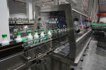 1400mm Conveyor Line Height Bottle Water Blower For 18,000 BPH Beverage Aseptic