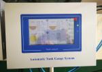 gas station underground tank monitoring Automatic Digital Diesel Fuel Tank Level