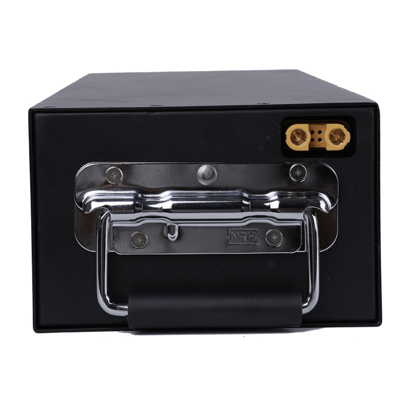 46.8V 37.5Ah Robot Lithium Battery Stable Structure High Current Output Support