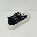 Women breathable mesh casual shoes with high top