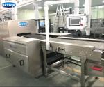 Commercial High Productivity Small Soft Biscuit Cookies Production Line
