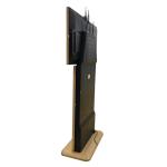 Stand Alone Multi Touch Digital Signage 55 Inch Electromagnetic Dual Touch