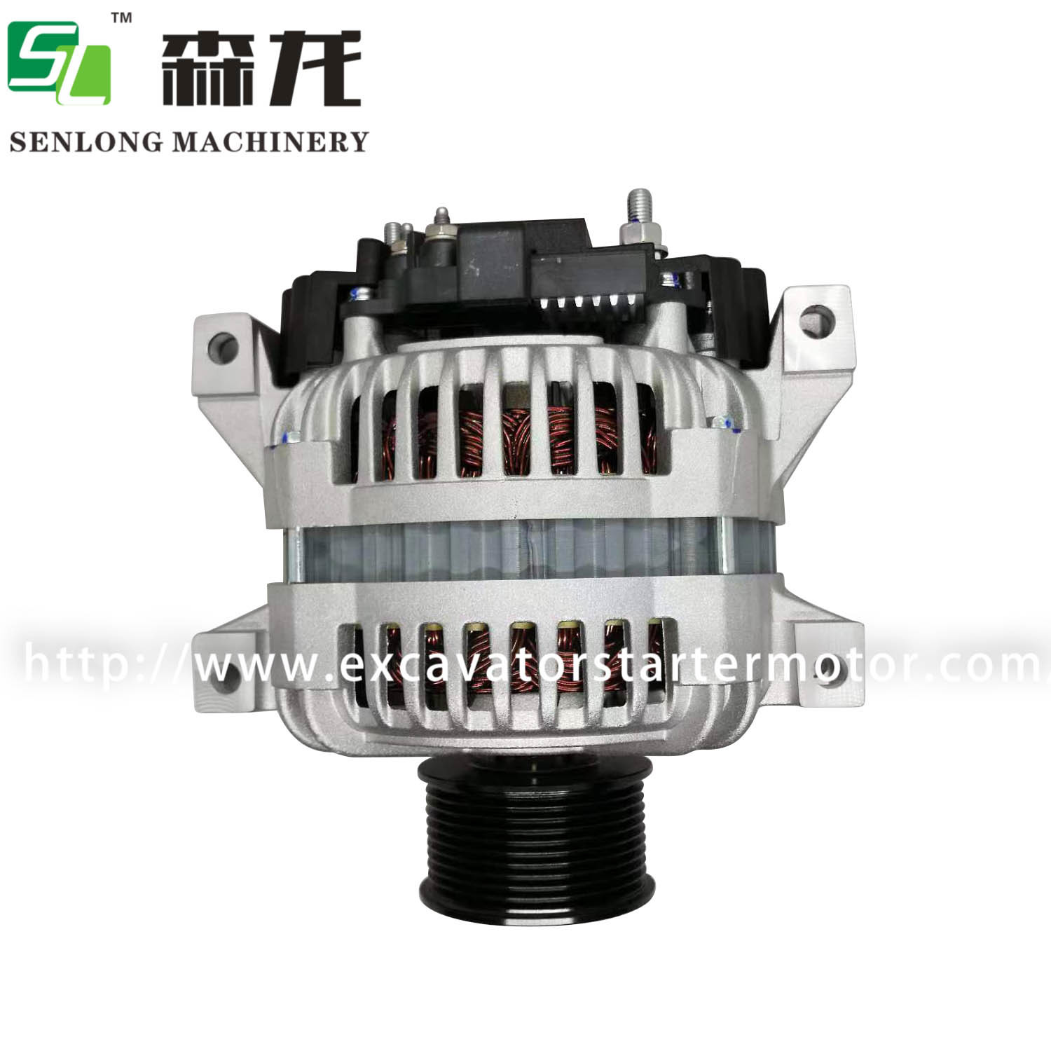 Alternator 24V 150A Cummins Generator 4365704
