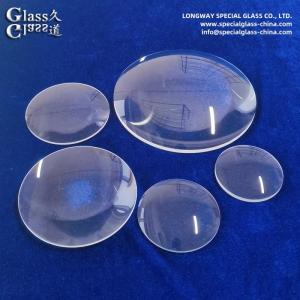 Wholesale Optical Grade Borosilicate Glass Spherical Lens for Lighting Fixture from china suppliers