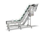 Food Grade 304 Stainless Steel Bowl Elevator Wild Vegetable Packing Machine