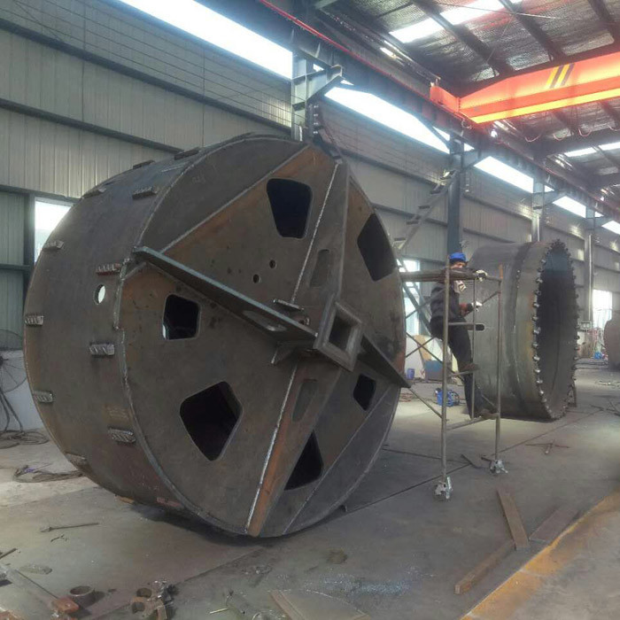 100% New Rock Drilling Bucket Bullet Teeth Bk4722h Foundation Rock Bucket