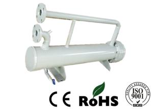 Wholesale Spiral Baffle Plate Shell and Tube Heat Exchanger for Water Cooling Evaporator from china suppliers
