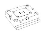Medical Instrument PN-2051 (1*4) / Two-plates mold / Cold runner No.21059-B