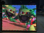 P10 RGB LED Digital Monument Signs With 3840 Refresh