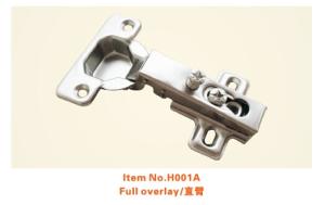 Wholesale H001 Keyhole One way Concealed hinge series from china suppliers