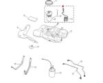 MG 5 I5 Gasoline Engine Hydraulic Pump with UNIVERSAL Engine Code 10138599 OE NO