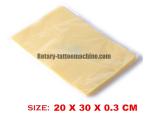 Artists Silicone Tattoo Skin , Real Silicone Fake Skin For Tattoo Practise 200 X