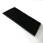 Plastic seeding trays with 32 50 72 128 200 holes made of pvc ps material