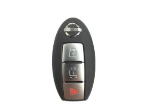 Wholesale Original Black Nissan Remote Key Fob FCC CWTWB1U729 315 Mhz With 3 Button from china suppliers
