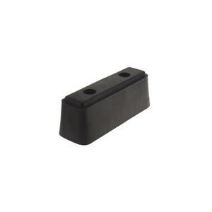 Wholesale Rubber Accessories Solid Rubber Impact Buffers Designed To Reduce The Impact Between Horse Ramps And The Ground from china suppliers