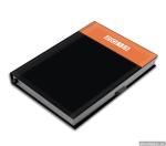 A5/A4 Soft cover PU leather Notebook (red, black, blue...) with super quality