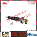 fuel injector pump 235-5261 235-2888 235-9649 235-5518 235-1400 235-1401 common