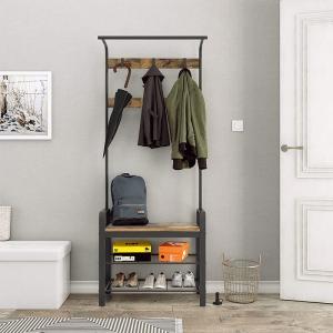 Wholesale Free Standing Coat Stand for Sale, Entrance Coat Rack, Industrial Coat Rack for Home, HSR40B from china suppliers