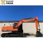 Original Earth Digger 22 Ton Second Hand Doosan 225 Excavator DX225LC
