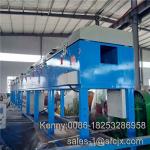 75mm 20D Cold Feed Rubber Extruder EPDM Rubber Making Machine