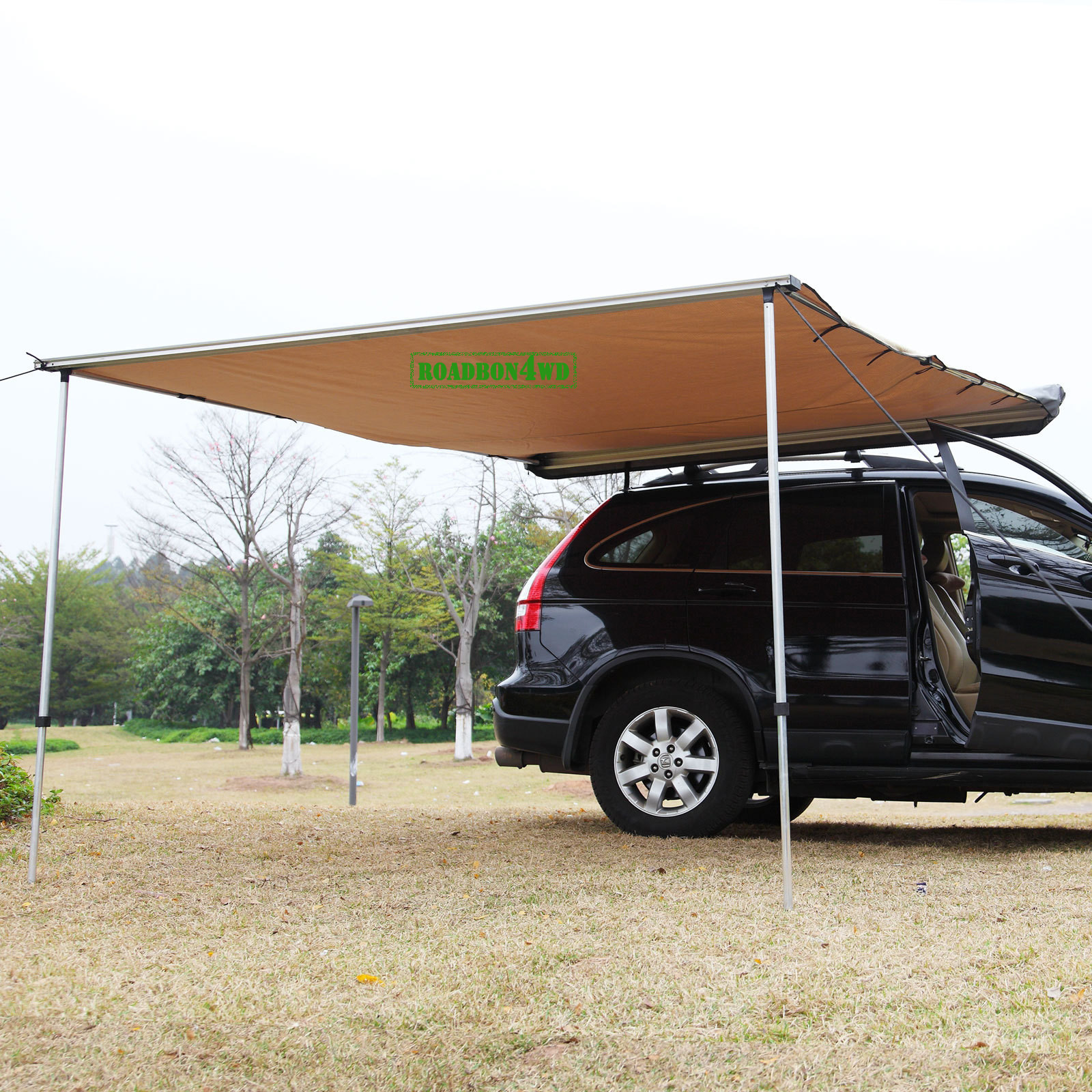 Foxwing Awning 4x4 Off-road Roof Top Tent for Auto Side Awning Camping Tent for Car