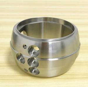 Wholesale Aluminum Metal Stainless Steel Cnc Turning Fabrication Custom from china suppliers