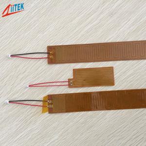 Wholesale KheatTM PI-Polyimide Film Heater Kapton Film Heater For New Energy Industry Battery from china suppliers