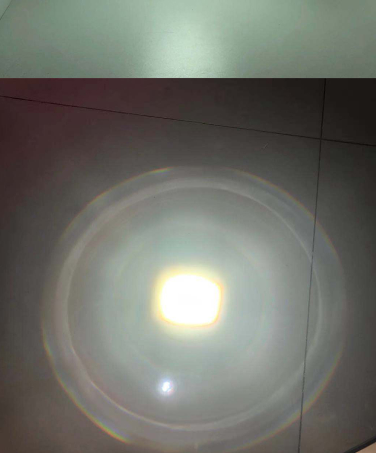 new car detailing light laser led light lens long range lamp off-road vehicle roof refitting headlamp led headlight kits