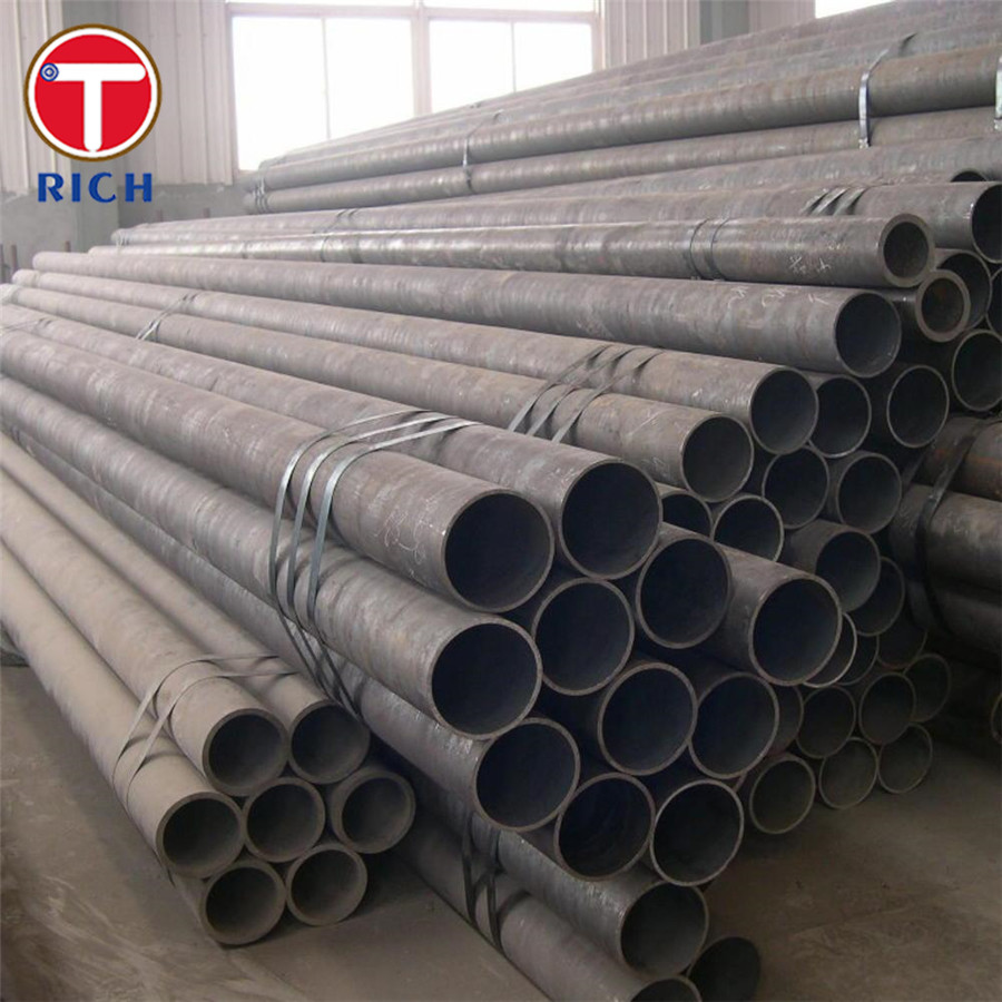 JIS G3429 STH11 Cold Drawn Hollow Seamless Steel Tubes For High Pressure Gas Cylinder