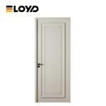 Indoor Seamless Aluminium Glass French Door For Bathroom Bedroom