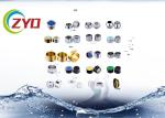 Flexible Kitchen Faucet Swivel Aerator , High Durability Aerator For Kitchen