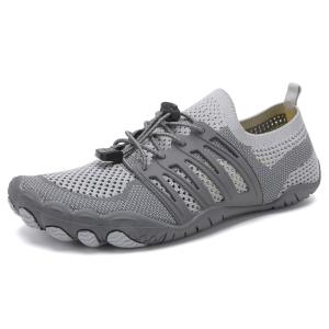 Wholesale Custom Outdoor Water Shoes - Anti-Slip Five-Toe Shoes for Swimming and Fitness from china suppliers