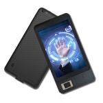 HFSecurity FP07 7 Inch Android Warehouse Barcode 3GScanner Fingerprint Time
