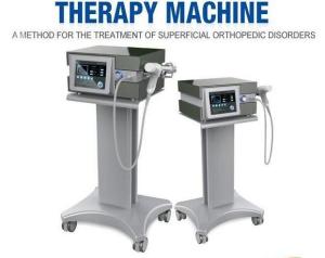 Wholesale ABS Material Shockwave Therapy Equipment Magnetic Therapy Machine For Pain from china suppliers