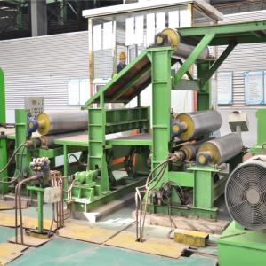 Wholesale CGL Galvanized Steel Line Hot Dip Galvanizing Machine 0.3-2.5mm 650-1300mm from china suppliers